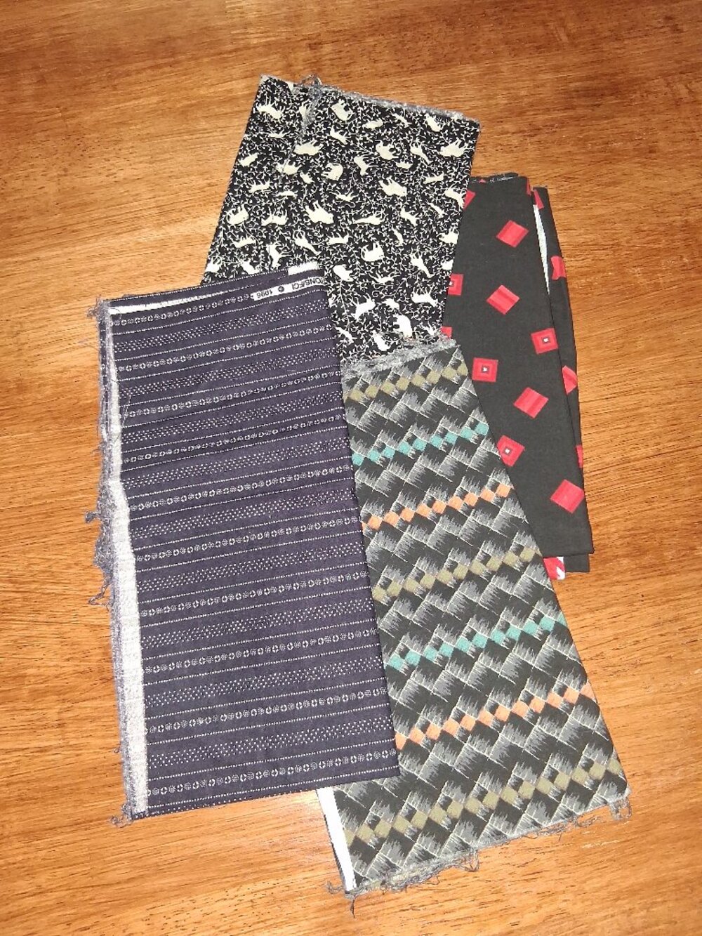 Fabric Bundle